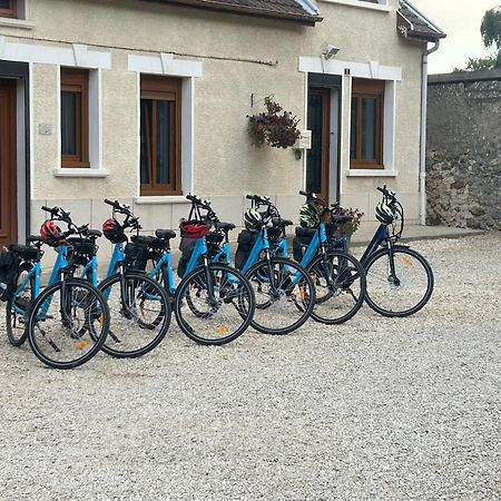 Le Domaine De L Etang Le Merger Oeuilly Εξωτερικό φωτογραφία