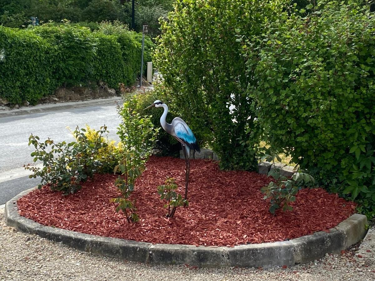 Le Domaine De L Etang Le Merger Oeuilly Εξωτερικό φωτογραφία